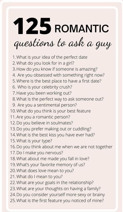 125 romantic questions to ask a guy Boyfriend Interview Questions, Questions For New Boyfriend, Ldr Questions For Him, Questions For Crush Guys, Random Question To Ask Your Boyfriend, How To Get To Know Your Boyfriend Better, Getting To Know Him Questions, Things To Ask Your Boyfriend Random Questions, Relashionship Questions