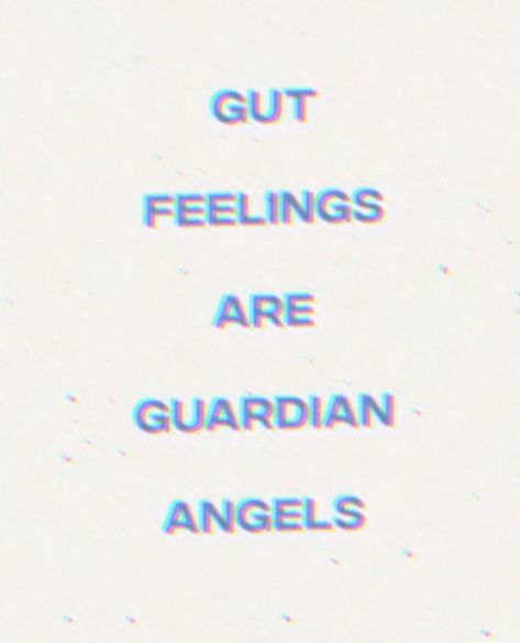 Mad Angel on Instagram: “Listening to your gut is one of the bravest things you can do. . Our gut feelings have guided us this far, and we couldn’t be more…” Gut Feelings Are Guardian Angels, Gut Feelings, Listen To Your Gut, Lucky Girl Syndrome, Gut Feeling, Angel Cards, Guardian Angels, Personal Quotes, Lucky Girl