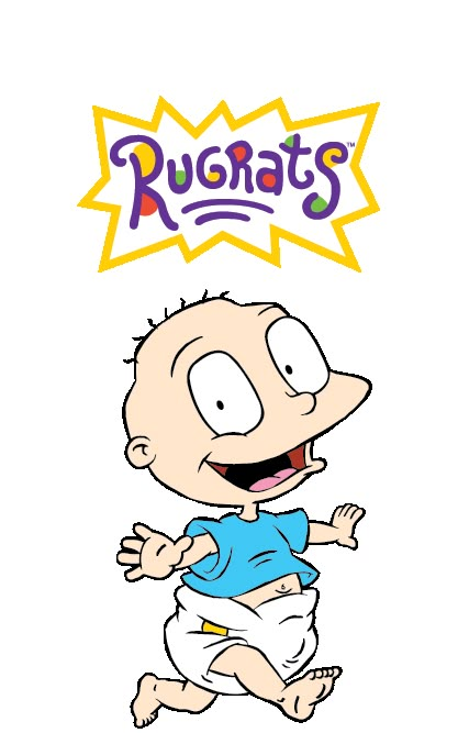 Rugrats Characters, Rugrats Cartoon, Heat Rash, Nickelodeon 90s, Morning Cartoon, 90s Cartoons, Dare To Dream, 90s Cartoon, Alien Art