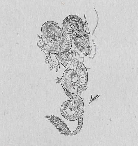 Dragon Bicep Tattoo, Aries Tattoos, Dragon Tattoo For Women, Type Tattoo, Aries Tattoo, Geniale Tattoos, Dope Tattoos For Women, Dragon Tattoo Designs, Best Sleeve Tattoos