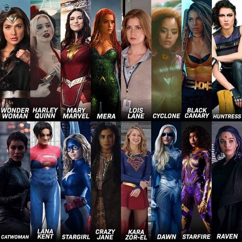 Marvel Female Superheroes, Dc Female Characters, Female Marvel Characters, Super Hero Women, Female Flash, Dc The Flash, Women Superhero, Woman Superhero, Marvel Female Characters