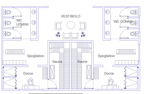 Spa Plan Design, Hotel Spa Design Plan, Sauna Layout Plan, Gym And Spa Plan Architecture, Spa And Wellness Center Floor Plan, Sauna Plan Architecture, Spa Center Plan, Small Spa Layout Design Floor Plans, Spa Layout Plan