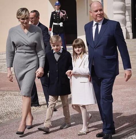 Fürstin Charlene, 66th Birthday, Prins Albert, Happy Birthday To Him, Prince Albert Of Monaco, Prince Of Monaco, Prince Birthday, Prince Rainier, Monaco Royal Family