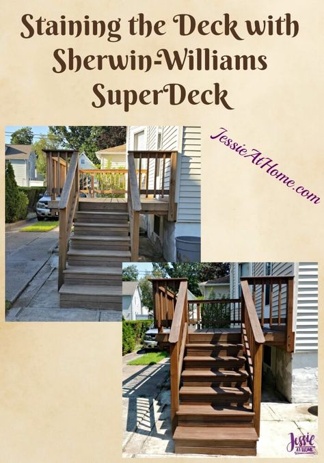 Banyan Brown Stain Sherwin Williams, Sherwin Williams Deck Stain Colors Ideas, Deck Stain Colors Sherwin Williams, Superdeck Stain Colors, Sherwin Williams Semi Transparent Stain, Semi Solid Deck Stain, Sherwin Williams Super Deck Stain Colors, Sherwin Williams Deck Stain Colors Solid, Sherwin Williams Deck Paint