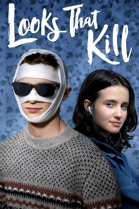 Julia Goldani, Julia Goldani Telles, Alex Standall, Brandon Flynn, Blind Girl, Ugly Cry, Movie Recommendations, Movie Wall, 2020 Movies