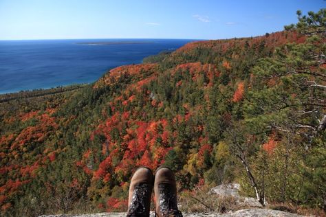 Road trip Ontario: Exploring Lake Superior Provincial Park | Globalnews.ca Northern Ontario, Road Trip Car, Backcountry Camping, Heritage Center, Road Trip Hacks, Lake Ontario, Canoe And Kayak, Road Trip Fun, Rv Parks