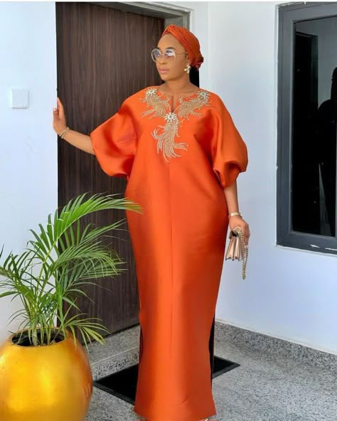 Stylish Bubu Gown Styles, Bubu Kaftan Styles For Women, Bubu Gown Styles With Mikado, Vintage Gown Styles For Ladies, Voile Lace Gown Styles Nigerian, Big Madam Bubu Gown, Rich Woman Outfits Classy Elegant Dress, Long Bubu Gown Styles, Mikado Bubu Styles