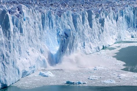 What Could Happen If Glaciers Continue to Melt | Reader's Digest Aurora Song, Song Vibe, Melting Glaciers, Rising Sea Levels, Glaciers Melting, Picture References, Pine Island, Night Anime, Bible Images