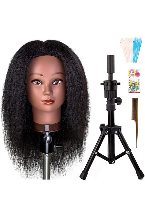 Mannequin Doll Head Hairstyles, Mannequin Head With Hair, Manican Head Hairstyles, Manniquine Head Hairstyles, Mannequin Hairstyles, Brazil Beauty, Mannequin Head Stand, Head Mannequin, Manikin Head