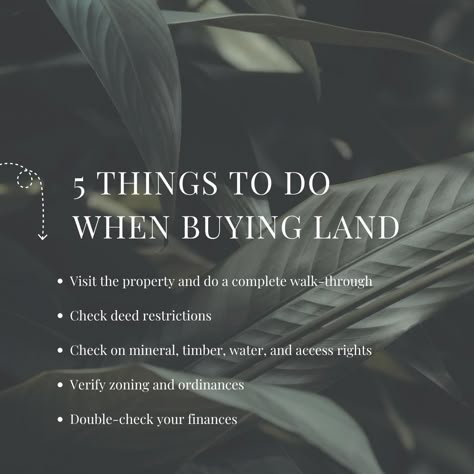 Buyers Agent Marketing, Land Real Estate, New Year Real Estate Marketing, Realestate Quotes Inspiration, Real Estate Social Media Posts Ideas, Purchasing Land, Realtor Instagram Posts, Realtor Content, Real Estate Post Ideas