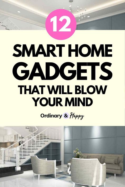 Smart Home Ideas, Smart Home Gadgets, Best Smart Home, Wireless Home Security Systems, Tech Home, Home Alarm, Smart Home Design, Smart Plug, Smart Home Automation