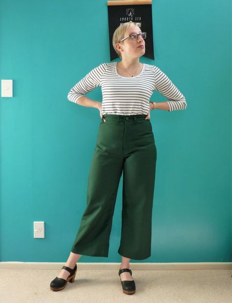 Persephone Pants Persephone Pants, Lotta Jansdotter, Bright Stripes, Fashion Must Haves, State Of Mind, Finding Joy, Sewing Clothes, Sewing Inspiration, My Wardrobe