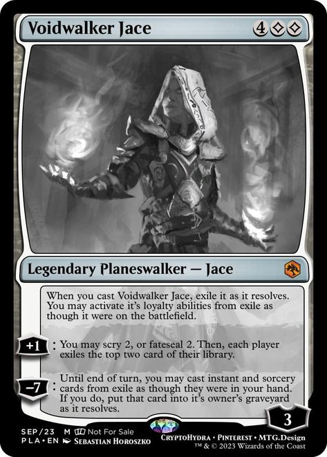 Please let me know what you think. I appreciate feedback! Voidwalker Jace — Legendary Planeswalker — Jace — Magic: the Gathering — MtG — Concept Card Jace Magic The Gathering, Mtg Planeswalkers, Magic The Gathering Planeswalker, Campaign Board, Magic The Gathering Art, Mtg Cards, Book World, Magic The Gathering Cards, Cool Characters