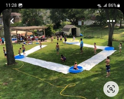 Summer Outside Activities, Water Wars, Pep Club, Beer Olympic, Summer Party Games, Beer Olympics, Valentines Theme, Slip N Slide, Outside Games