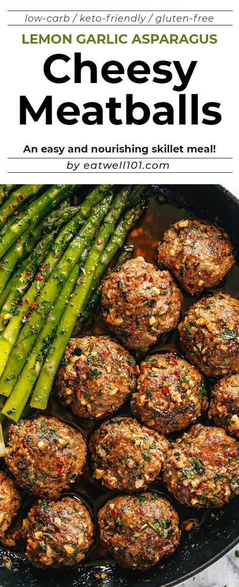 Meatballs And Asparagus, Ground Turkey And Asparagus, Cheesy Turkey Meatballs, Turkey And Asparagus Recipes, Ground Turkey Asparagus Recipes, Ground Chicken And Asparagus Recipes, Ground Turkey And Asparagus Recipes, Ground Beef And Asparagus Recipes, Ground Beef And Asparagus