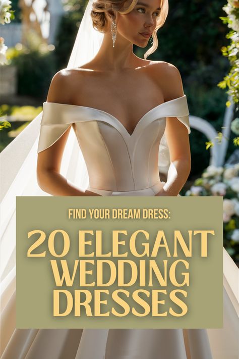 Elegant Bridal Dress Designs to Transform Your Wedding High End Wedding Dresses, Transform Wedding Dress, Wedding Dresses For Big Arms, Wedding Dresses With Low Back, Wedding Dresses Summer 2025, A-line Wedding Gowns, Wedding Gown For Short Bride, Actress Wedding Dress, Wedding Dress Big Bust Body Types