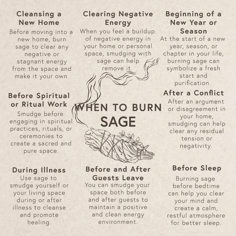 What Does Burning Sage Do, What To Say While Burning Sage, Sage Cleansing Prayer, Alchemy Recipes, Clairvoyant Psychic Abilities, Sage Spiritual, Sage Burning, Burn Sage, Spirituality Energy Universe