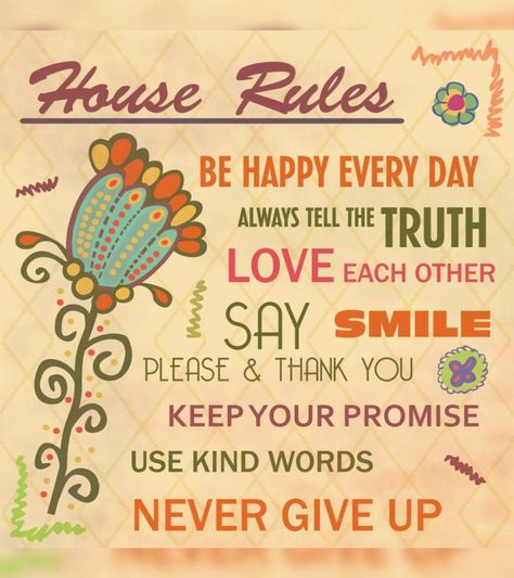 26 House Rules For Kids And Tips To Help Them Follow House Etiquette Signage, House Rules For Kids, Six Month Old Baby, Baby Food Chart, Rules For Kids, Baby Food Ideas, Food Chart, 6 Month Old Baby, Mom Junction