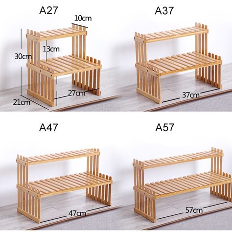 Office Desktop Storage Rack Bamboo Flower Display Stand Plant Shelves Decorative Storage Shelf For Study Living Room Organizer - Storage Holders & Racks - AliExpress Wooden Plant Shelf, Flower Display Stand, Diy Popsicles, Shelf Flower, Popsicle Stick Crafts House, Bamboo Flower, Diy Popsicle Stick Crafts, Room Organizer, Stand Plant