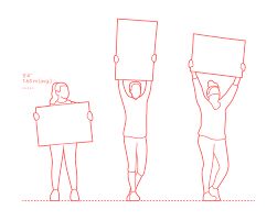 Person Holding Sign Drawing, Holding Up Sign Drawing Reference, Person Holding Sign Reference, Protest Drawing, Man Kneeling, Holding Sign, Holding A Sign, Protest Art, Person Drawing