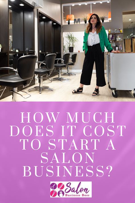 How To Start A Salon Suite Business, Things You Need To Open A Hair Salon, How To Start A Salon Business, How To Open A Salon, Salon Start Up Checklist, Owning A Salon, Opening A Salon, Hair Salon Business Plan, Hair Stylist Tips