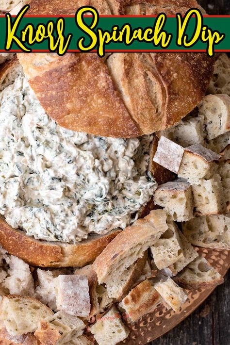 Sour Cream Spinach Dip, Spinach Vegetable Dip, Spinach Dip Recipe Knorr, Knorr Spinach Dip Recipe Easy, Spinish Dip Recipes Knorr, Knorr Vegetable Soup Mix Spinach Dip, Spinach Dill Dip, Knorr Vegetable Soup Mix Substitute, Kors Spinach Dip