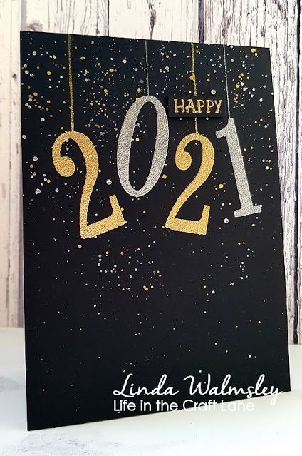 Happy New Year Cards Handmade 2024, New Years Handmade Cards, New Year Handmade Cards Ideas, Happy New Year Cards Handmade Ideas, New Years Cards Diy, Greeting Card For New Year Handmade, Happy New Years Cards Handmade, Happy New Year Cards Diy, Stampin Up New Years Card Ideas