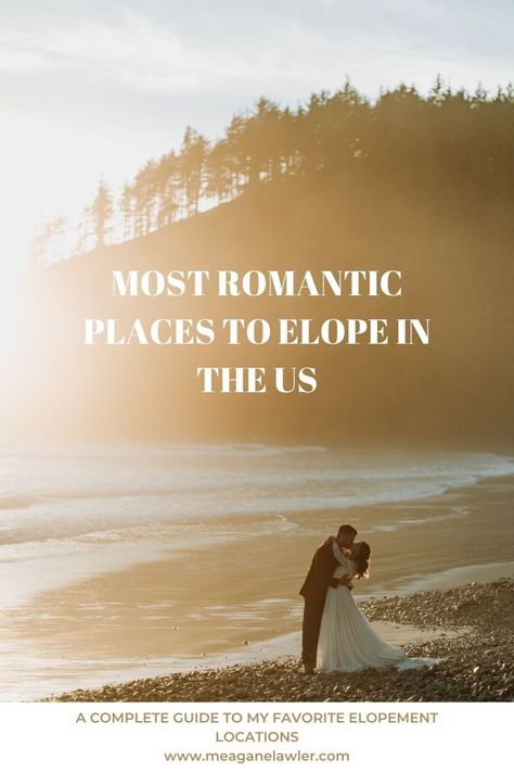 Eloping Ideas Destinations, Where To Elope Destinations, Hilton Head Elopement, Elope In Japan, Just The Two Of Us Elopement, Elopement Places In Us, Wedding Elopement Ideas Destinations, Beautiful Elopement Locations, Elopement Location Ideas