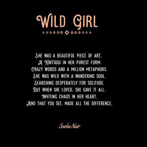 Women Poems Strong, Wild One Quotes Woman, Strong Women Poetry, Poems About Strong Women, Inspirational Poems For Women, Witch Poems, Wild Girl Quotes, Sapphic Poetry, Woman Poem