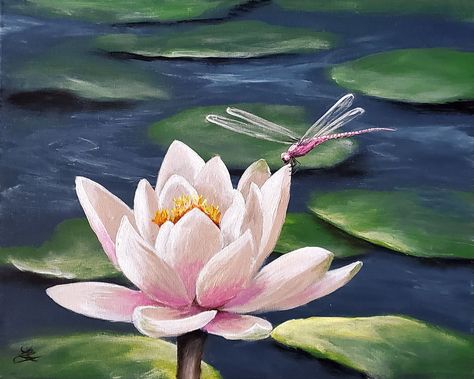 Dragonfly Lotus, Sketchbook Project, Paint And Sip, Colored Pencil, Image Types, Tattoo Inspo, Google Images, Still Life, Lotus