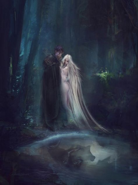 The Lord And Lady Wicca, Forbidden Lovers Illustration, Fantasy Forbidden Love Aesthetic, Forbidden Love Painting, Forbidden Romance Art, Forbidden Love Artwork, Forbidden Romance Aesthetic, Forbidden Love Aesthetic, Dark Love Aesthetic