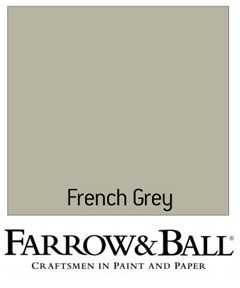 Farrow And Hall French Grey, Fb French Gray, French Grey Colour Palette, Farrow Ball French Grey, Farrow And Ball French Grey Living Rooms, F&b French Grey, Farrow And Ball French Grey Bedroom, House Paint Exterior Philippines, French Grey Farrow And Ball