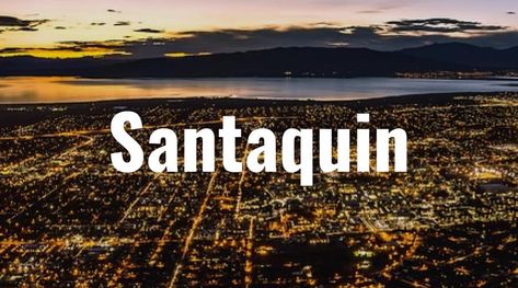 Helpful resources about life in Santaquin. #santaquin #utah Pleasant Grove Utah, Utah Lake, Pleasant Grove, About Life, Utah, Lake, Natural Landmarks, Travel