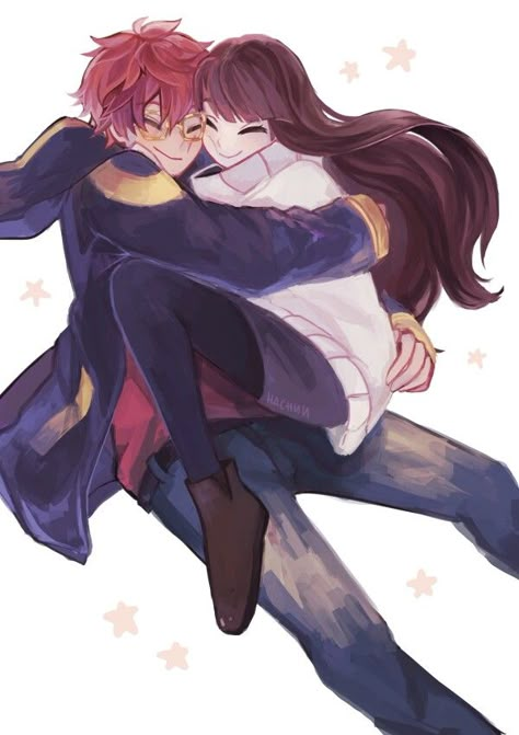 MC | Seven Mystic Messenger Mc, 707 X Mc, Seven Mystic Messenger, Mystic Messenger Game, Mystic Messenger Comic, Mystic Messenger Fanart, Saeyoung Choi, Mystic Messenger 707, Mystic Messager