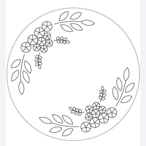 Egypt Embroidery, Circle With Flowers, Stain Stitch, Embroidery Pattern Floral, Tshirt Embroidery, Drawing Embroidery, Shoes Embroidery, Embroidery Bracelet, Simpul Makrame