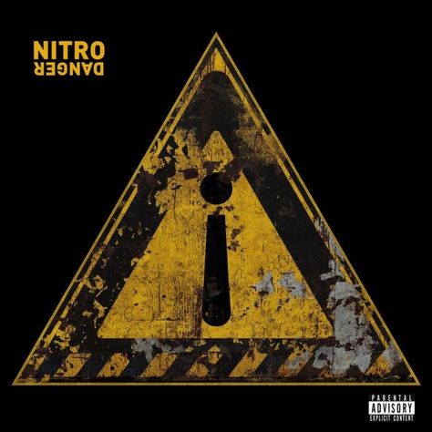 Nitro Rapper, X Poster, Parental Advisory Explicit Content, Music Albums, The Shining, All Music, Spotify Song, My Music, Rappers