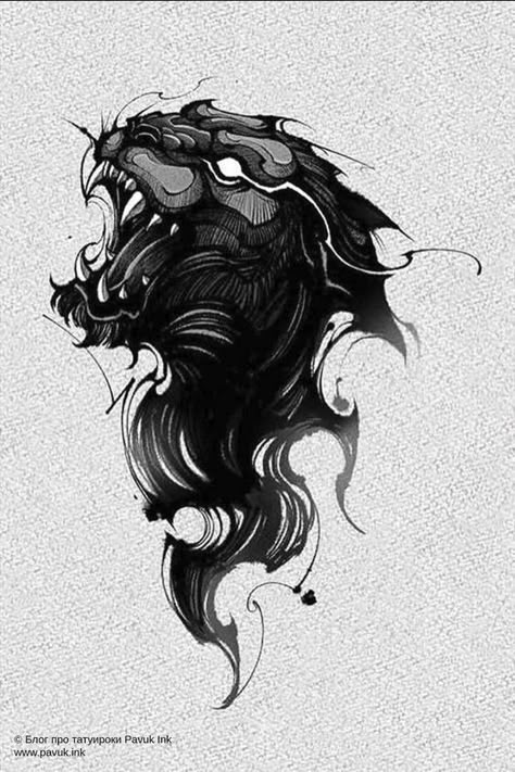 Lion Head Tattoos, Tattoo Style Drawings, Dark Art Tattoo, Tattoo Cover-up, Head Tattoos, Cover Up Tattoo, Dark Tattoo, Black Ink Tattoos, Cover Up Tattoos