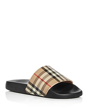 Burberry Slides, Burberry Espadrilles, Burberry Heels, Expensive Brands, Luxury Slides, Cute Slides, Luxury Sandals, Dr Shoes, Slides Women