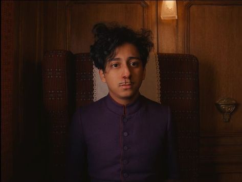 Zero Grand Budapest Hotel, Wes Anderson Train, Zero Moustafa, Wes Anderson Characters, Masculine Women, Tony Revolori, The Grand Budapest Hotel, Wes Anderson Movies, Grand Budapest Hotel