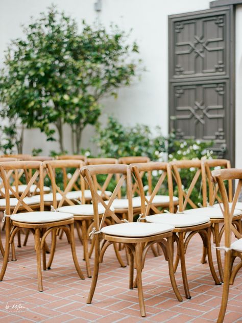 Guanajuato Wedding, Huntsville Botanical Gardens, Darlington House, Casual Beach Wedding, Ceremony Chairs, Crossback Chairs, Wedding Cross, Wedding Furniture, 2025 Wedding