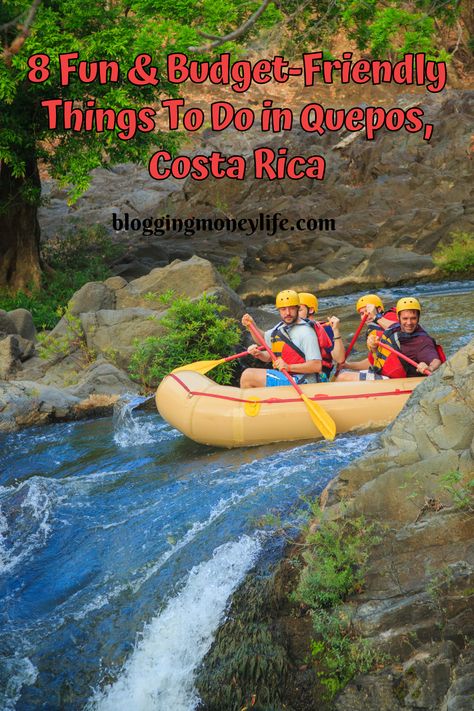 Have you been looking for fun things to do in Quepos, Costa Rica? Check out our list of the best things Quepos have to offer! Fun Things To Do In Costa Rica, Quepos Costa Rica Things To Do, Costa Rica Quepos, Exotic Places To Travel, Quepos Costa Rica, Travel Central America, Blogging Money, Travel Costa Rica, Trip To Costa Rica