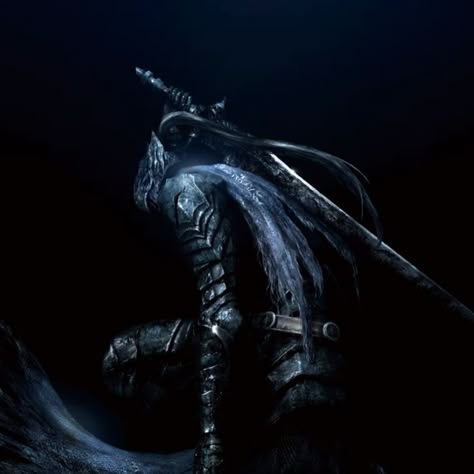 Atorias, Dark Souls Dark Souls Artorias, Dark Souls Artwork, Grey Warden, Y2k Profile Picture, Soul Game, Demon Souls, Souls Art, Dark Souls 3, Dark Souls Art