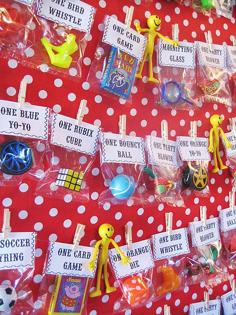 Great idea for entertainment & favors...some sort of circus/carnival game with this as the "prize" board. Let kids choose a prize for answering questions about the Bible lesson each night. Prize Board, Carnival Birthday Party Theme, Circus Carnival Party, Party Prizes, Circus Theme Party, Kids Carnival, School Carnival, Carnival Themed Party, Circus Birthday Party