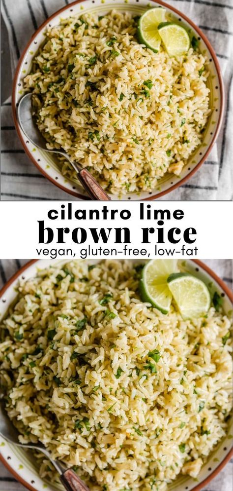 Quick And Easy Healthy Side Dishes, Rice Based Meal Prep, Dishes With Brown Rice, Best Rice Recipes Healthy, How To Make Healthy Rice, Easy Healthy Rice Recipes, Healthy Recipes With Rice, Clean Eating Rice Recipes, Rice Healthy