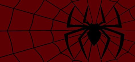 Wallpaper Backgrounds Y2k, Backgrounds Y2k, Wallpaper Spider Man, Spider Man Wallpaper, All Spiderman, Red And Black Wallpaper, Image Spiderman, Spiderman Theme, Dark Red Wallpaper