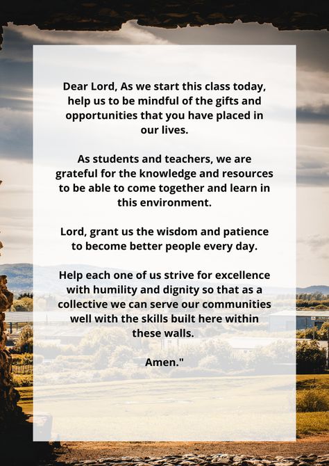 Short Morning Prayers To Start Your Day, Prayer Before Class Starts, Short Prayer Before Class Starts, Short Prayer For Students, Morning Prayers To Start Your Day Short, Short Prayer Before Class, Opening Prayer For Class, Short Prayer For The Day, Prayer Before Class