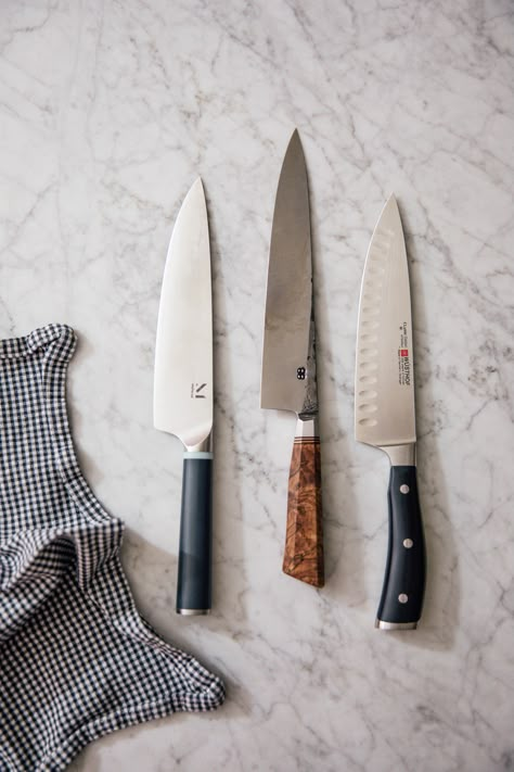 Kitchen Knife Display, Butcher Photography, Culinary Basics, Gifts For Chefs, Steel Projects, Best Kitchen Knife Set, Knife Drawer, Knife Aesthetic, Best Chefs Knife