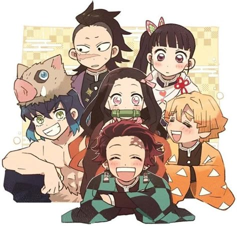 Just demon slayer pictures. None of these images are mine they be… #fantasy #Fantasy #amreading #books #wattpad Kamaboko Squad, Demon Slayer Stuff, Dragon Slayer, Demon Slayer Kimetsu No Yaiba, الرسومات اللطيفة, Slayer Anime, Otaku Anime, Anime Demon, Anime Chibi