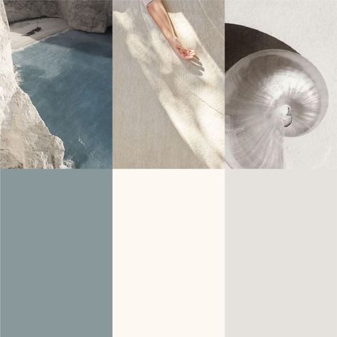 Wellness Colour Palette, Modern Neutral Color Palette, Luxury Blue Color Palette, Wellness Color Palette, Luxury Colour Palette, Coastal Branding, Aesthetic Colour Palette, Timeless Branding, Minimal Color Palette