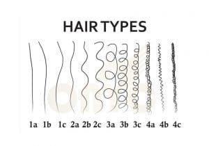 How To Know What Type Of Hair You Have, Natural Hair Type Chart, Hair Texture Chart, Different Hair Textures, Hair Type Chart, Oval Face Haircuts, Curly Hair Types, Lustrous Hair, Types Of Hair